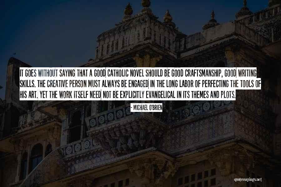 Franse Vervoegingen Quotes By Michael O'Brien Franse Vervoegingen Quotes By Michael O'Brien