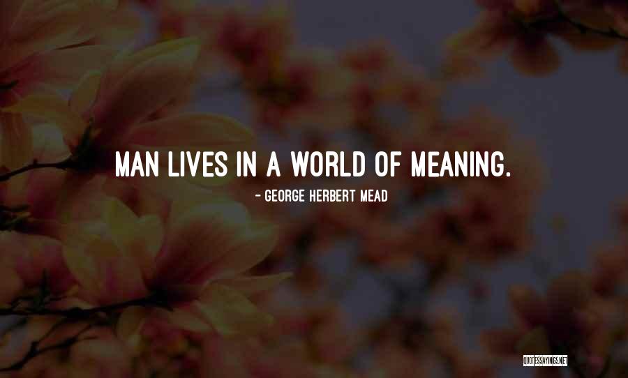 Franse Vlag Quotes By George Herbert Mead Franse Vlag Quotes By George Herbert Mead