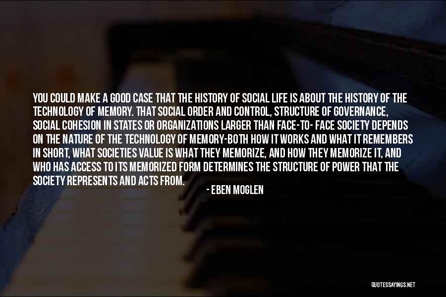 Franse Zinnen Quotes By Eben Moglen Franse Zinnen Quotes By Eben Moglen
