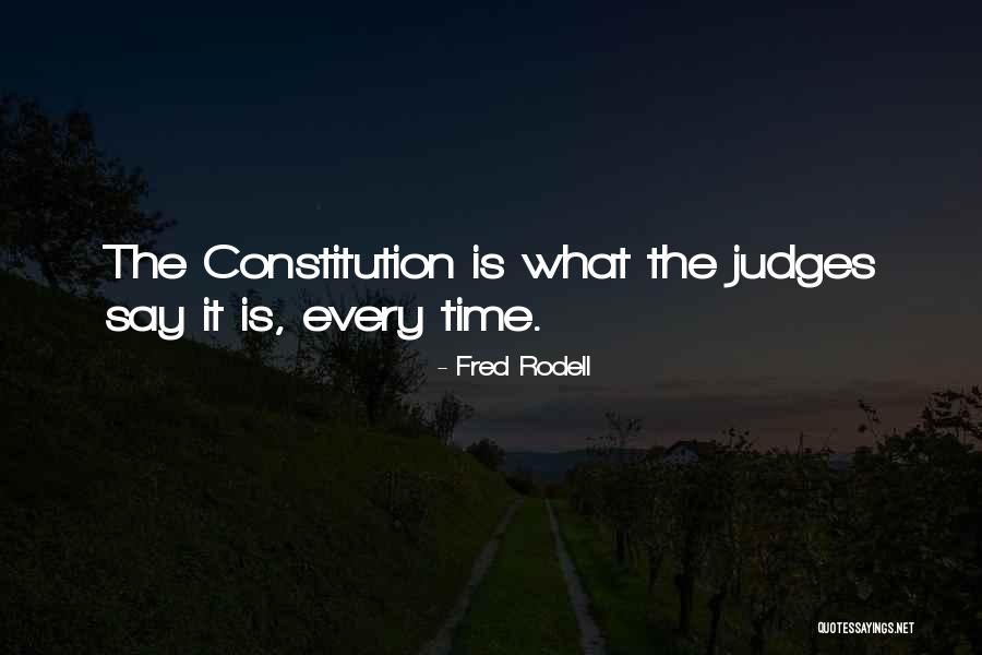 Fransen Van Quotes By Fred Rodell Fransen Van Quotes By Fred Rodell