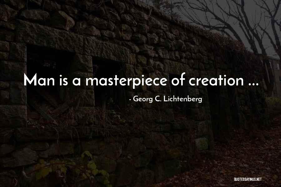 Fransen Van Quotes By Georg C. Lichtenberg Fransen Van Quotes By Georg C. Lichtenberg
