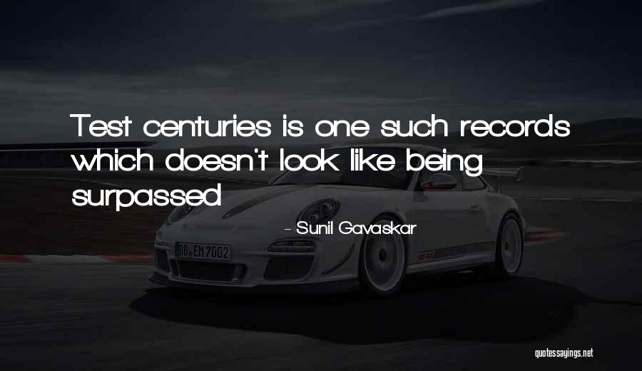 Fransi Bank Quotes By Sunil Gavaskar Fransi Bank Quotes By Sunil Gavaskar