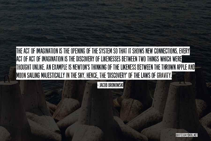 Fransisca Msika Quotes By Jacob Bronowski Fransisca Msika Quotes By Jacob Bronowski