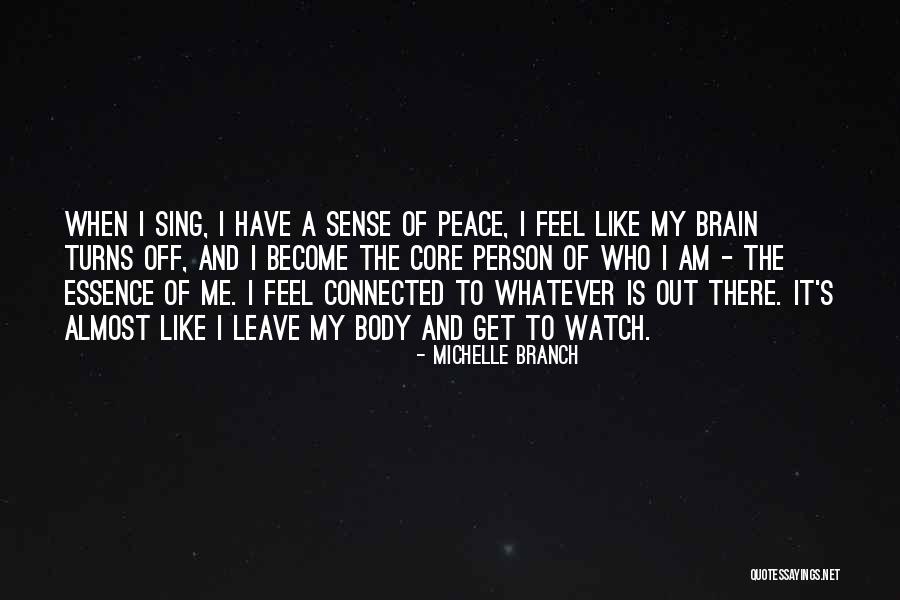 Fransisca Msika Quotes By Michelle Branch Fransisca Msika Quotes By Michelle Branch