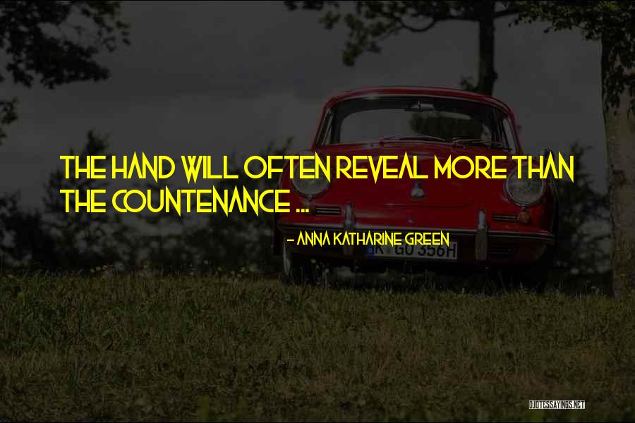 Fransizca Sozler Quotes By Anna Katharine Green Fransizca Sozler Quotes By Anna Katharine Green