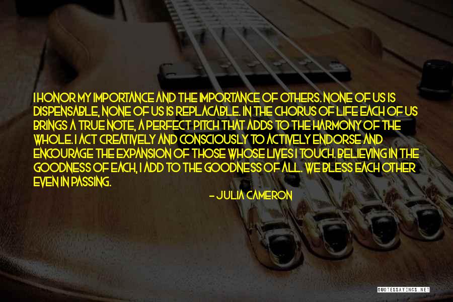Fransje Gomes Quotes By Julia Cameron Fransje Gomes Quotes By Julia Cameron