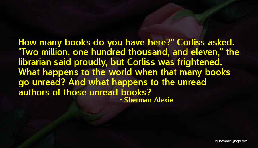 Fransje Gomes Quotes By Sherman Alexie Fransje Gomes Quotes By Sherman Alexie