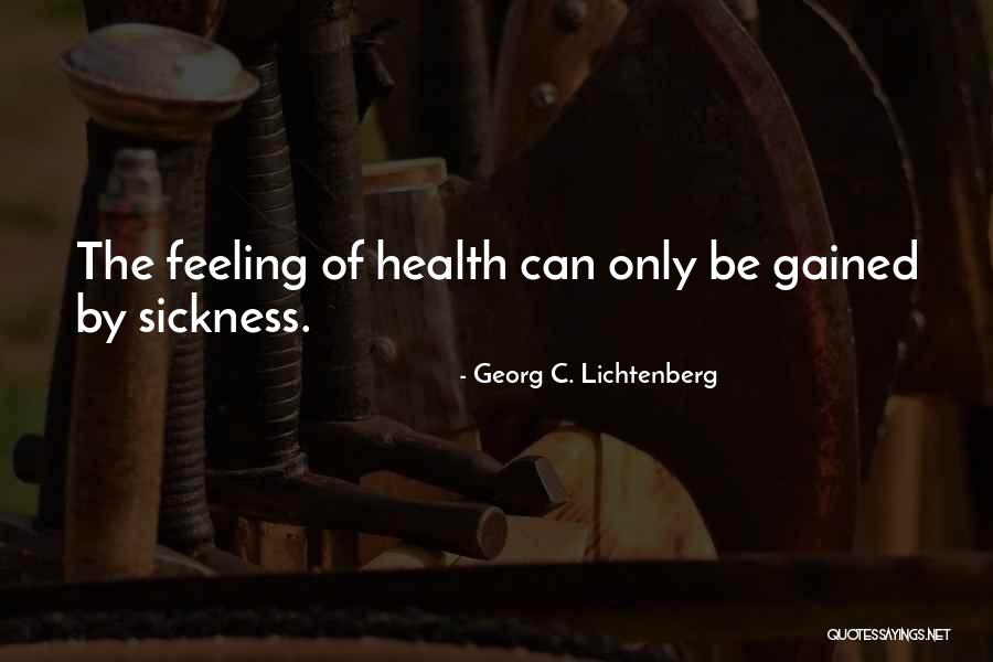 Fransk Nougat Quotes By Georg C. Lichtenberg Fransk Nougat Quotes By Georg C. Lichtenberg