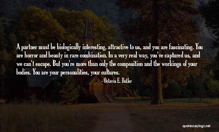 Franske Ambassade Quotes By Octavia E. Butler Franske Ambassade Quotes By Octavia E. Butler