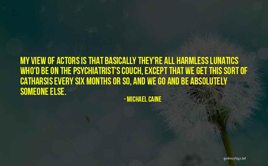 Franson Family Chiropractic Quotes By Michael Caine Franson Family Chiropractic Quotes By Michael Caine