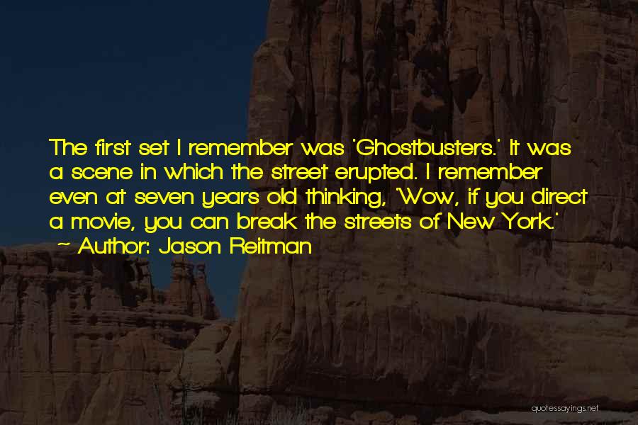 Franssens Electric Quotes By Jason Reitman