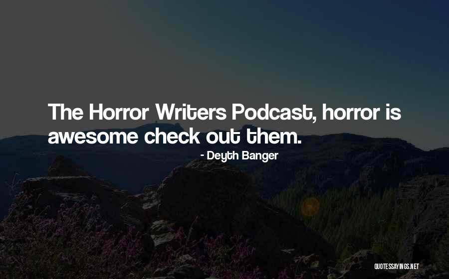 Franszczyzna Quotes By Deyth Banger