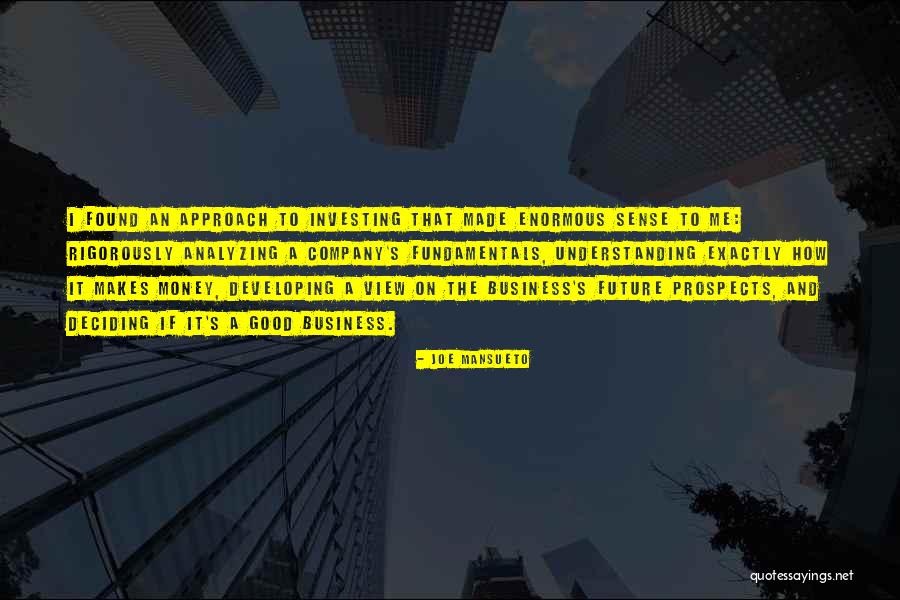 Frantic Friday Quotes By Joe Mansueto Frantic Friday Quotes By Joe Mansueto