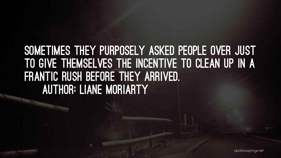 Frantic Quotes By Liane Moriarty