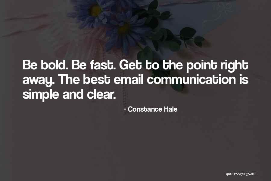Frantisek Huf Quotes By Constance Hale Frantisek Huf Quotes By Constance Hale