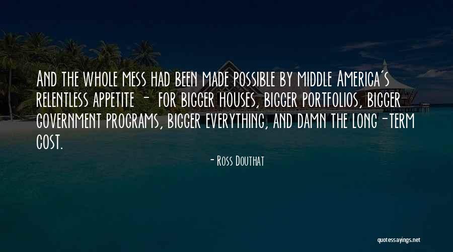 Frantuma Quotes By Ross Douthat Frantuma Quotes By Ross Douthat