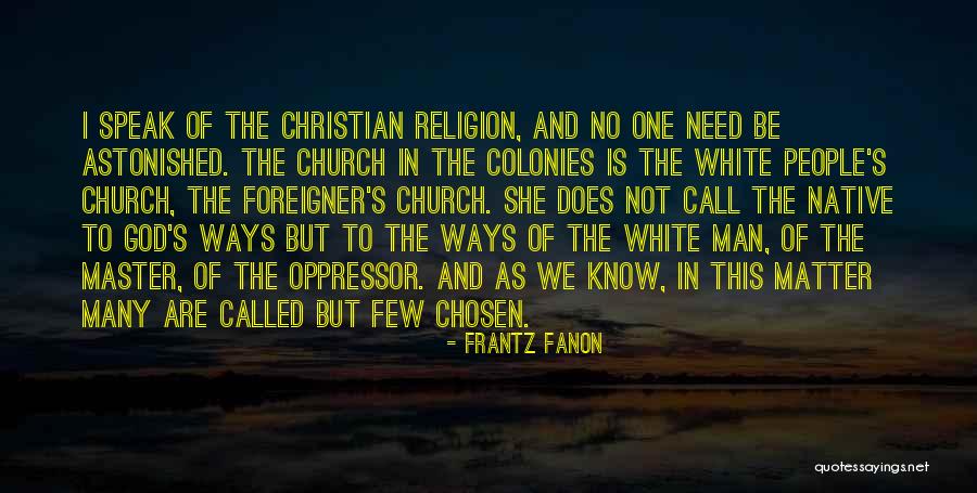 Frantz Fanon Quotes 1049904