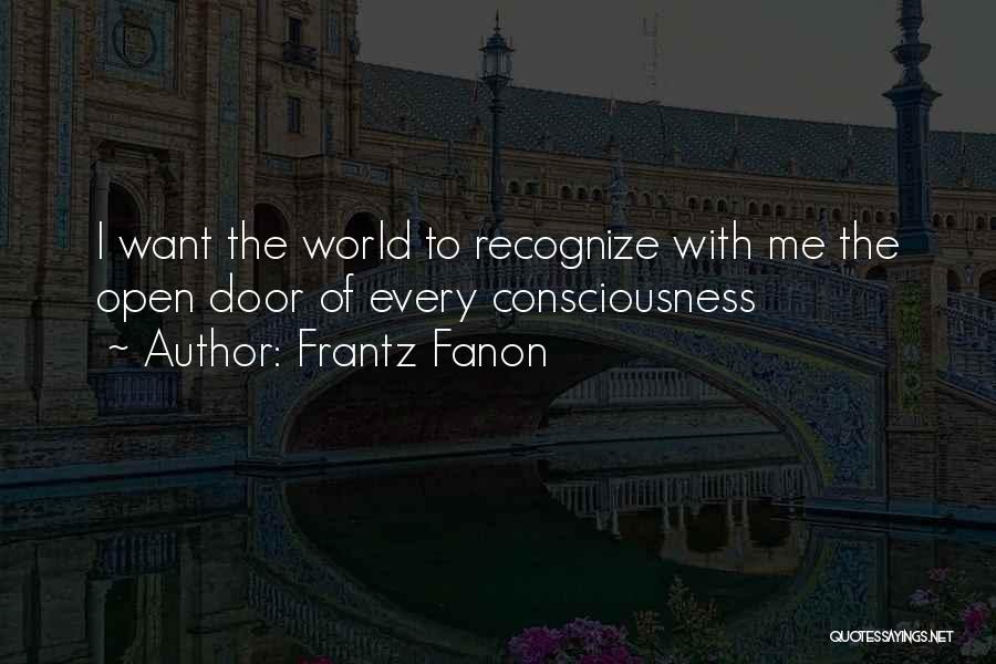 Frantz Fanon Quotes 1315079