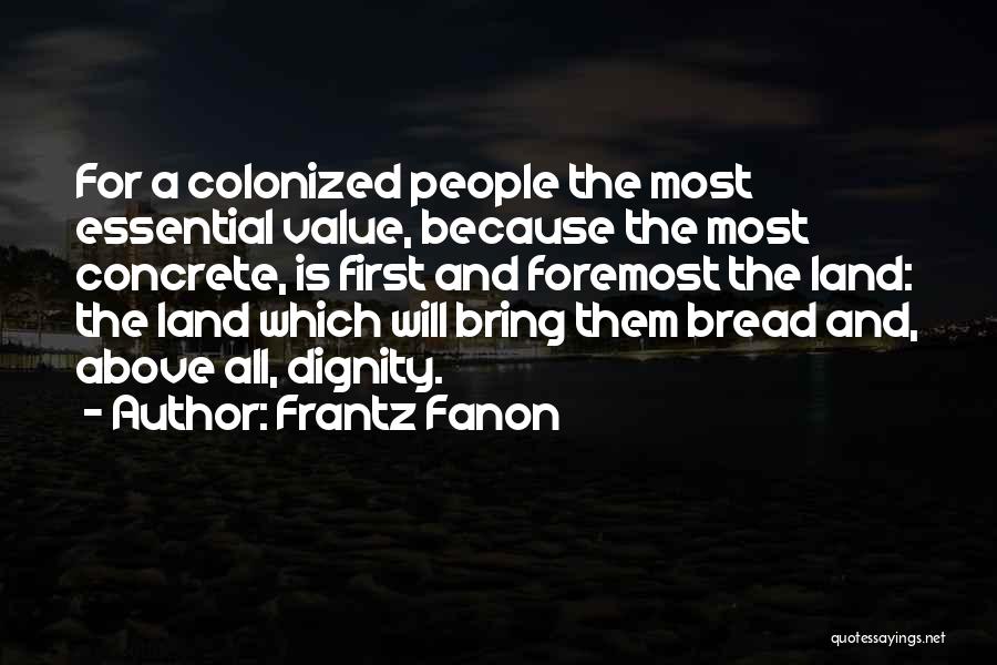 Frantz Fanon Quotes 169559