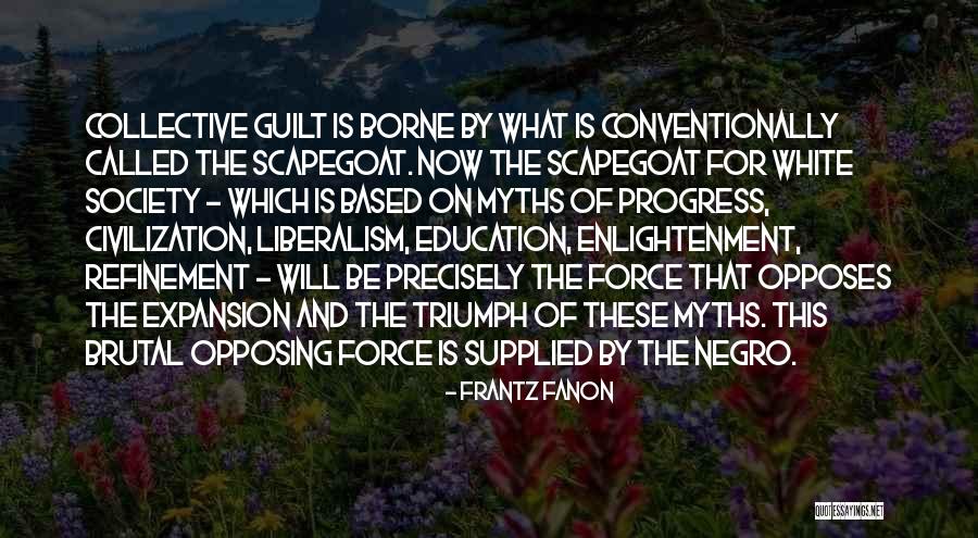 Frantz Fanon Quotes 1756403