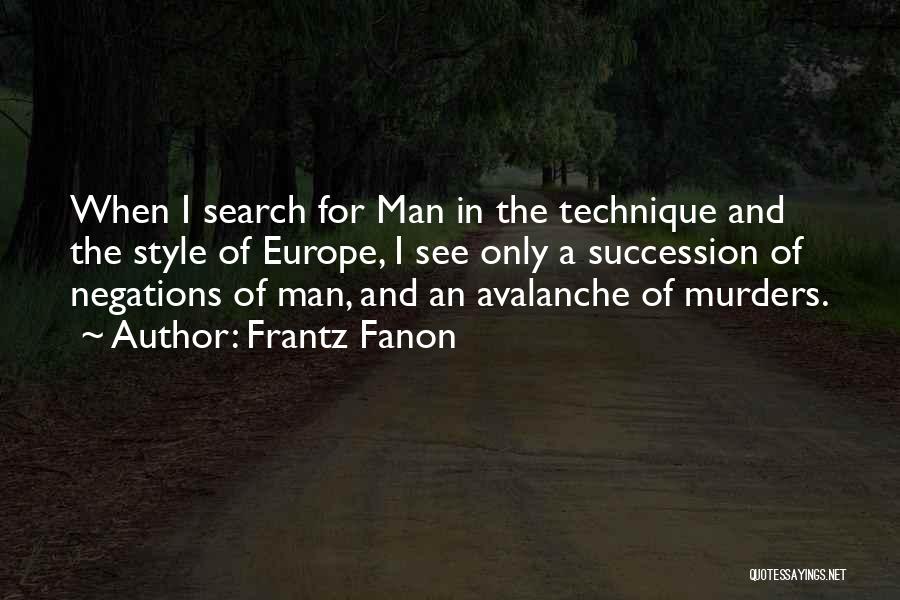 Frantz Fanon Quotes 2117051