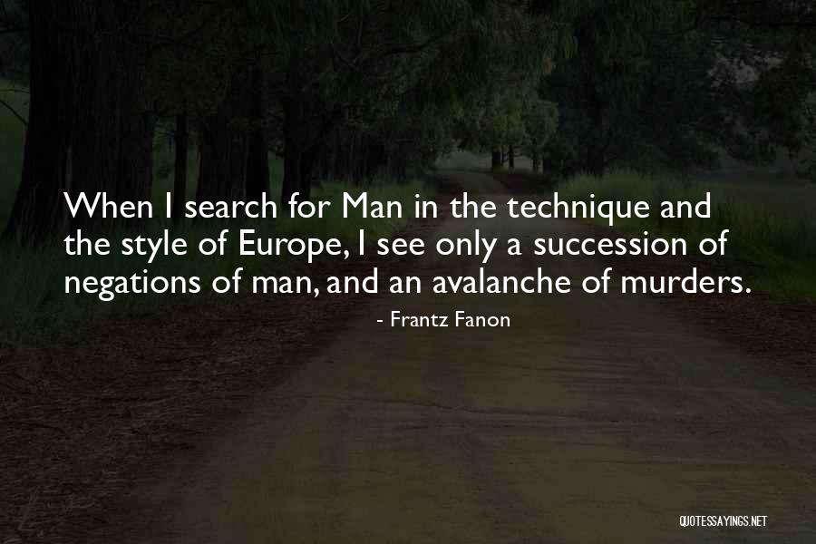 Frantz Fanon Quotes 2117051