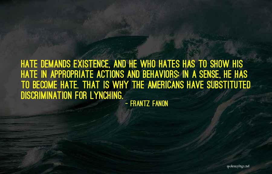 Frantz Fanon Quotes 384368