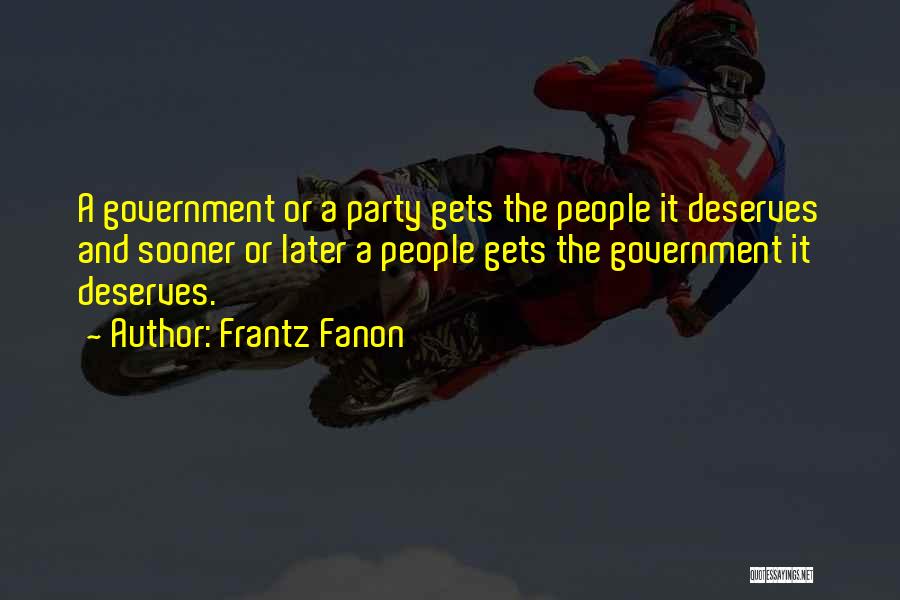 Frantz Fanon Quotes 391640