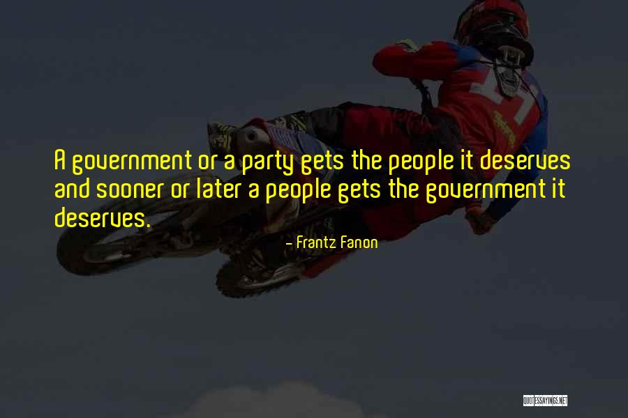 Frantz Fanon Quotes 391640