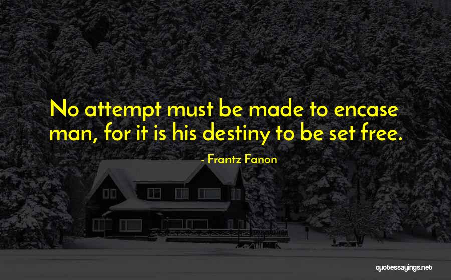 Frantz Fanon Quotes 531122