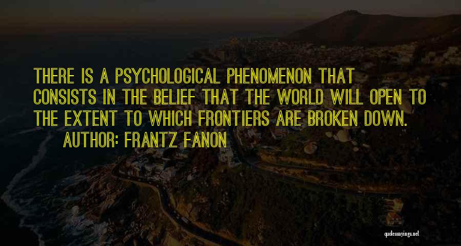 Frantz Fanon Quotes 664952