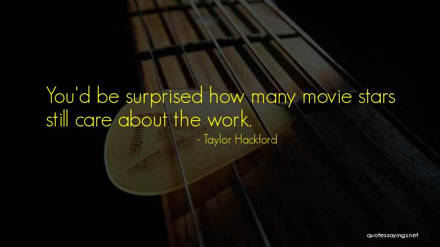 Frantzen Restaurant Quotes By Taylor Hackford Frantzen Restaurant Quotes By Taylor Hackford