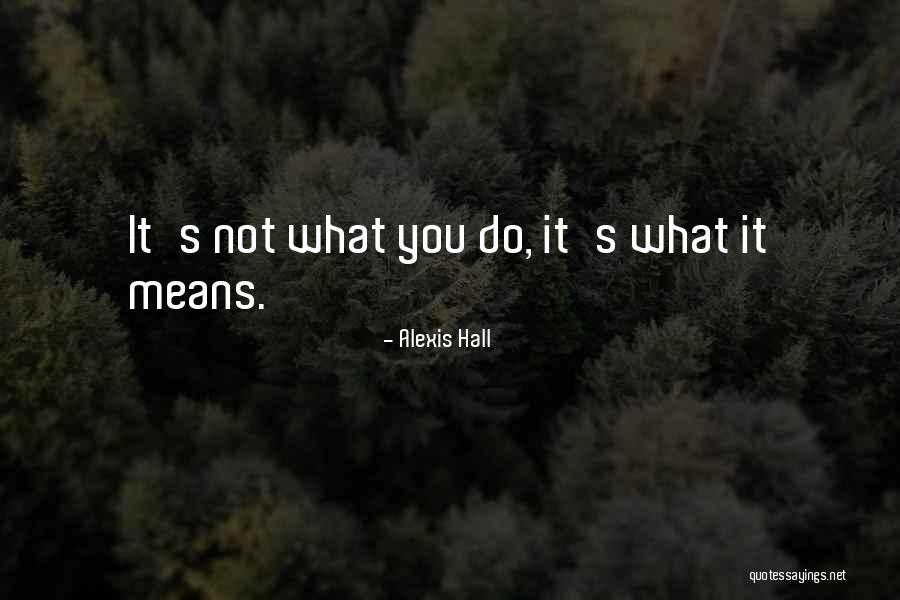 Frantzen Sweden Quotes By Alexis Hall Frantzen Sweden Quotes By Alexis Hall