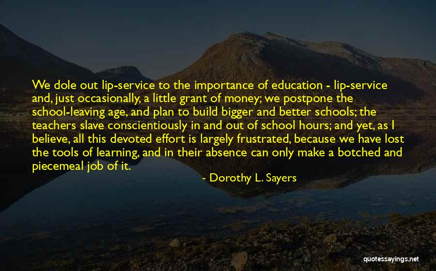 Franyelis Quotes By Dorothy L. Sayers Franyelis Quotes By Dorothy L. Sayers