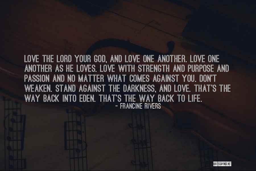 Franyo Quotes By Francine Rivers Franyo Quotes By Francine Rivers