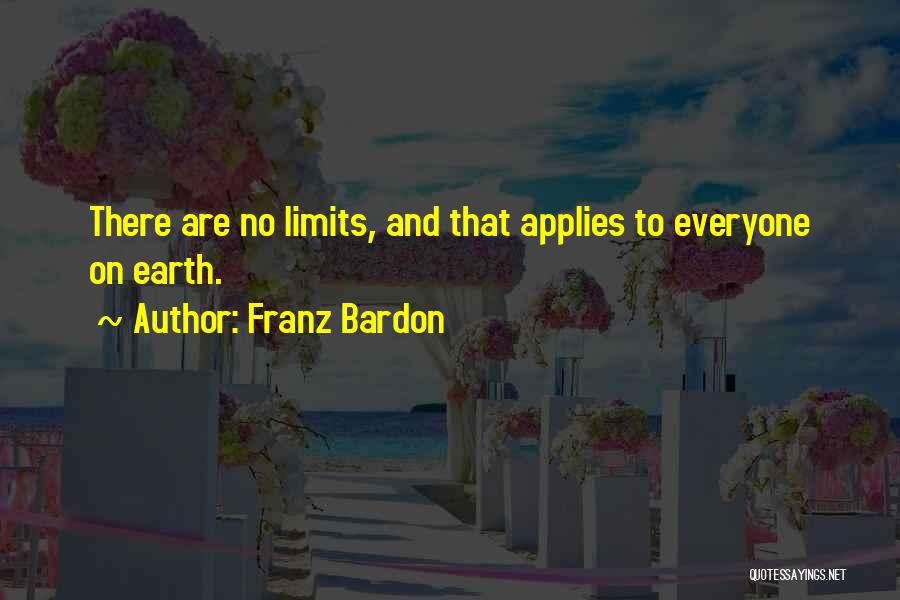 Franz Bardon Quotes 1094468