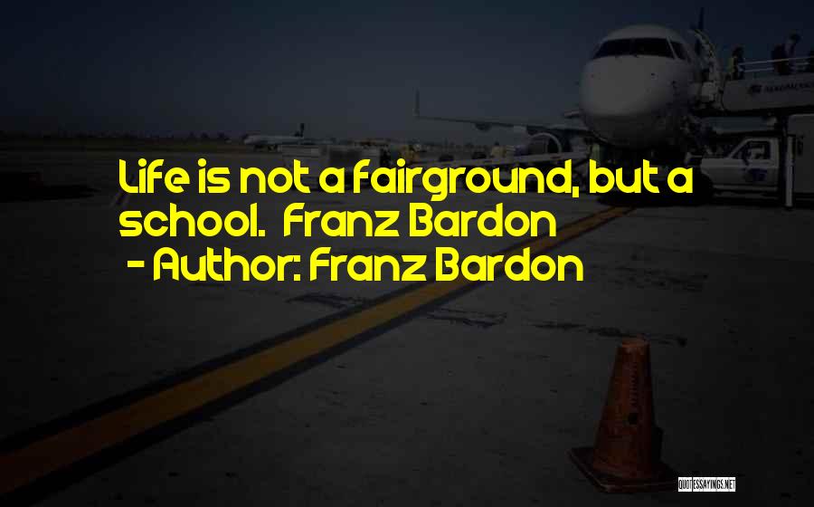 Franz Bardon Quotes 1177192