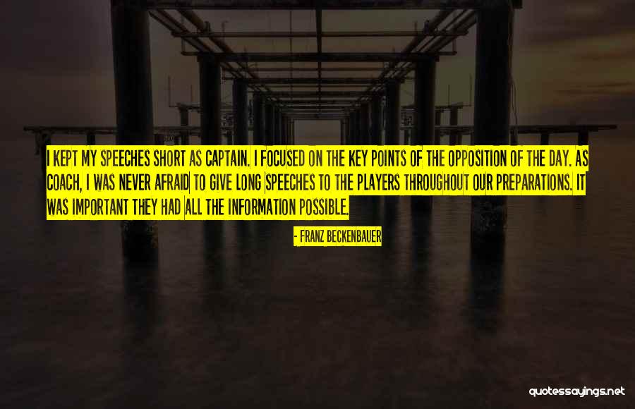 Franz Beckenbauer Quotes 1208991 Franz Beckenbauer Quotes 1208991