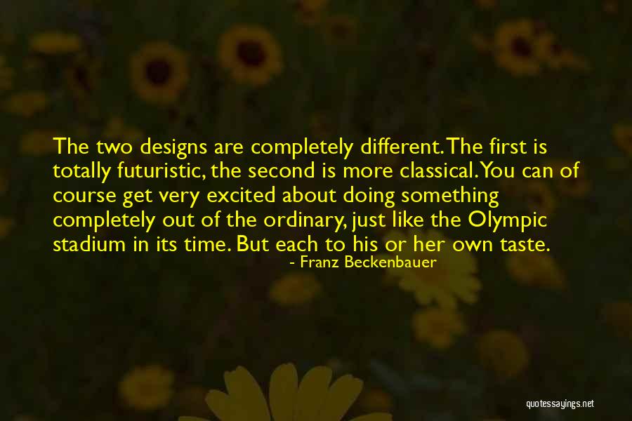 Franz Beckenbauer Quotes 1301905 Franz Beckenbauer Quotes 1301905