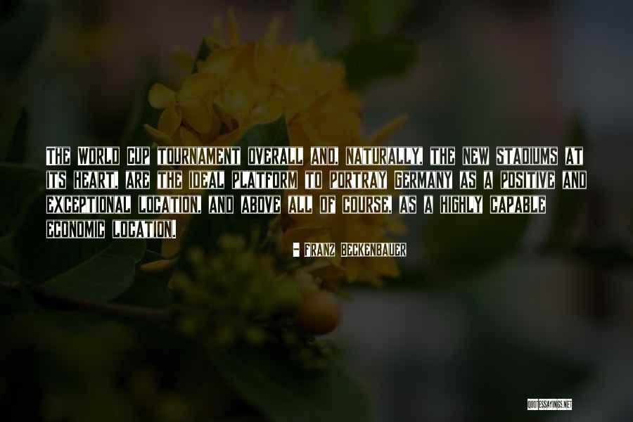 Franz Beckenbauer Quotes 2215504 Franz Beckenbauer Quotes 2215504