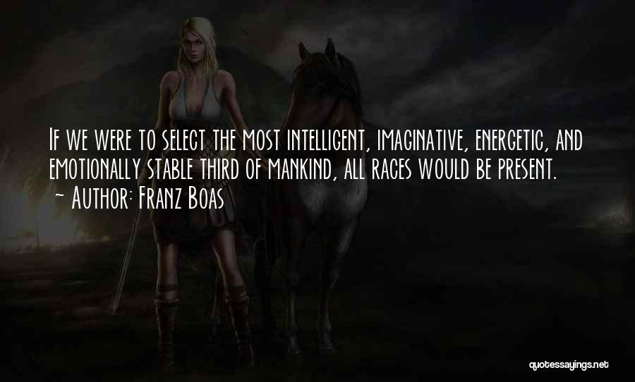 Franz Boas Quotes 1415779