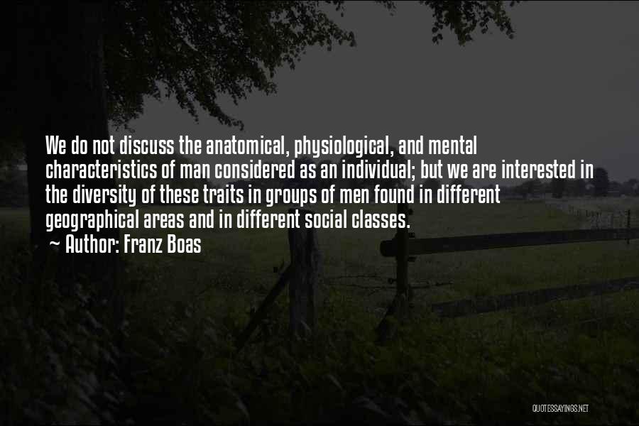 Franz Boas Quotes 1518625