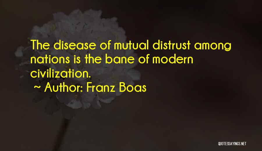 Franz Boas Quotes 1601864