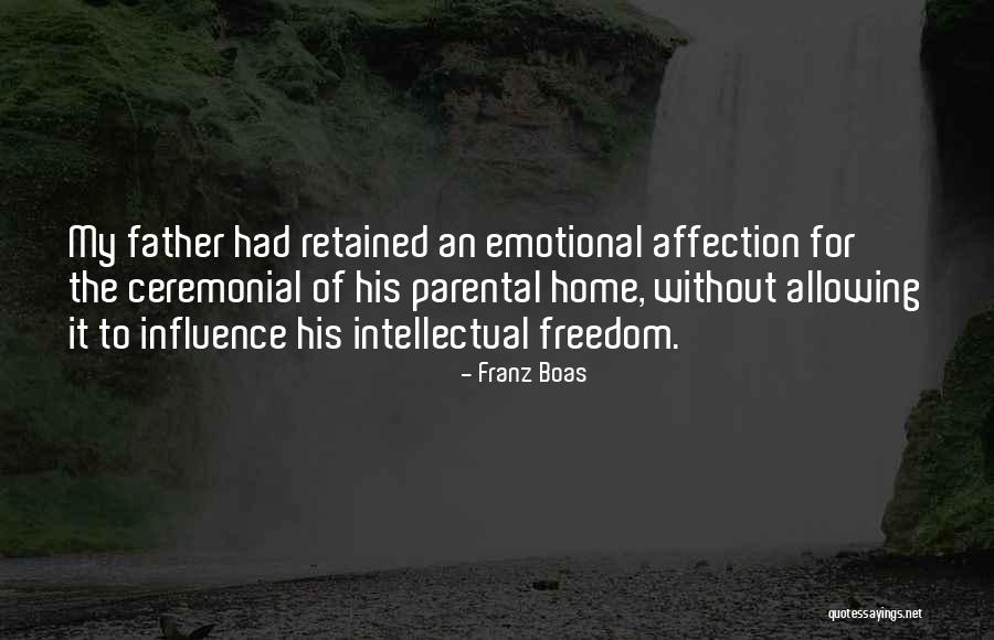 Franz Boas Quotes 1864943 Franz Boas Quotes 1864943