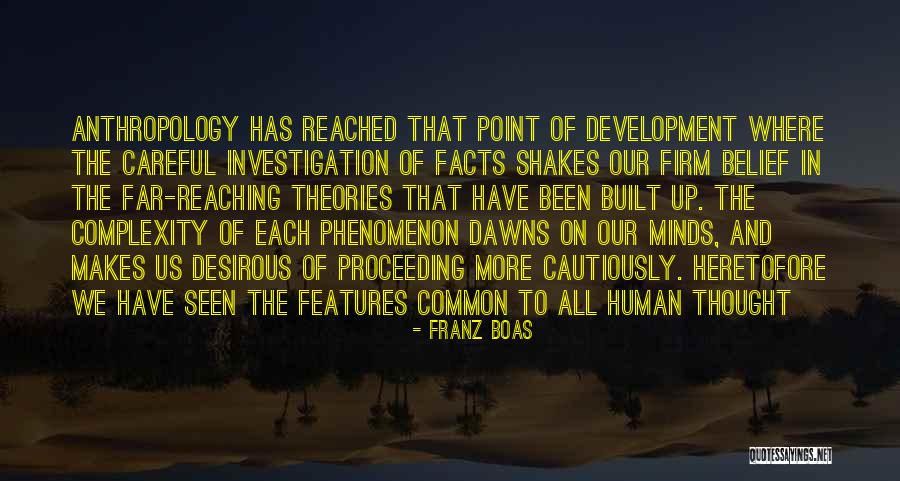 Franz Boas Quotes 981770 Franz Boas Quotes 981770