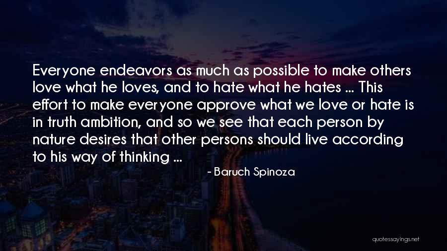 Franz Brentano Quotes By Baruch Spinoza Franz Brentano Quotes By Baruch Spinoza