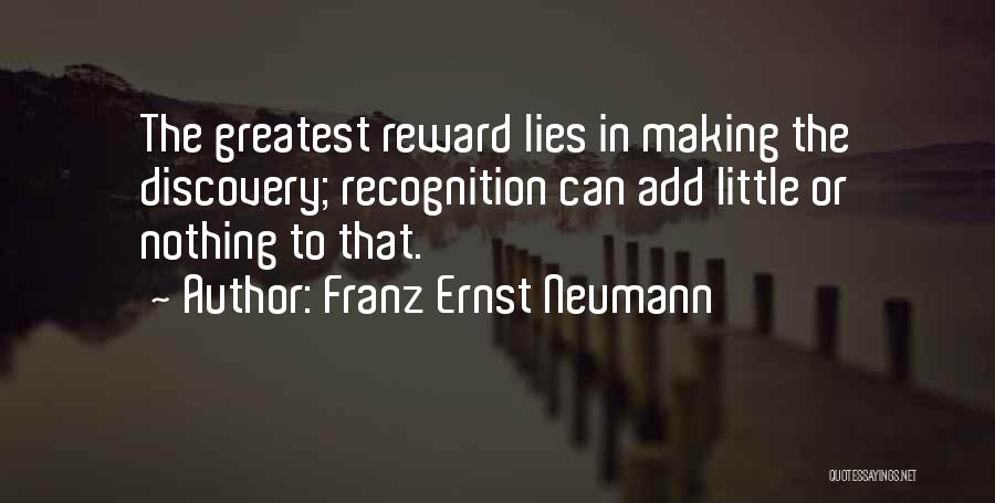 Franz Ernst Neumann Quotes 310235