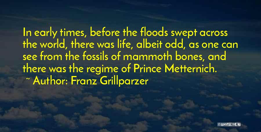 Franz Grillparzer Quotes 1090757