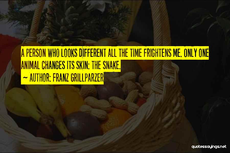 Franz Grillparzer Quotes 1098929