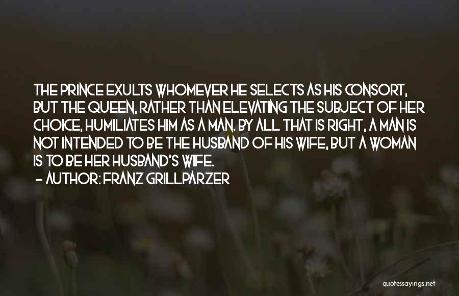 Franz Grillparzer Quotes 1114154